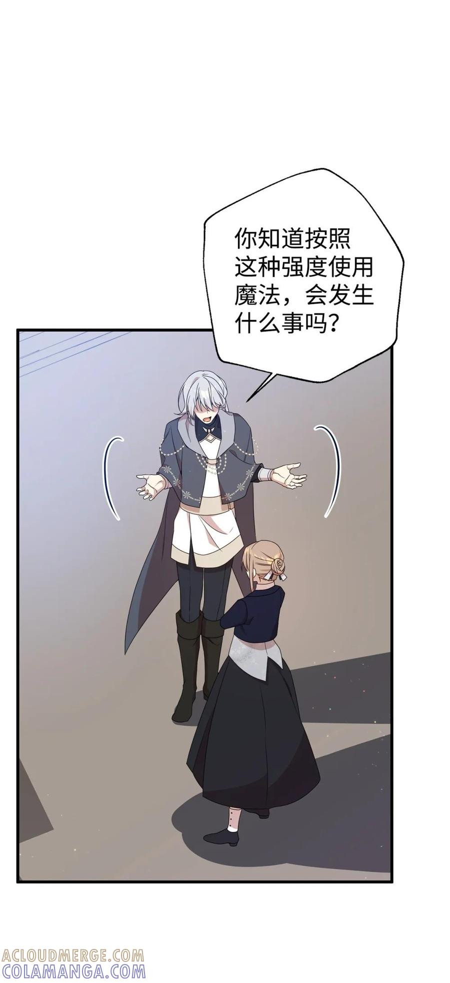 《虽然是魂穿游戏世界里女主的姐粉》22 魔法操控 第52页