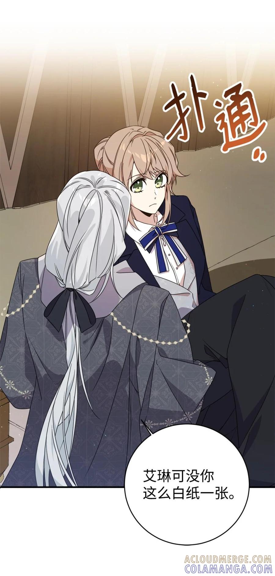 《虽然是魂穿游戏世界里女主的姐粉》22 魔法操控 第79页
