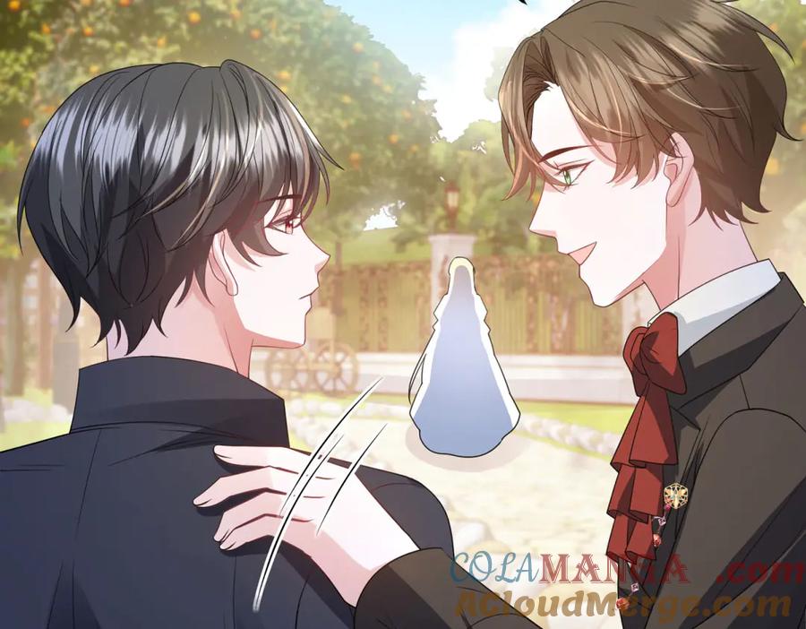 《成为病娇伯爵的女仆》第21话 与我共舞吧，雅拉！ 第49页