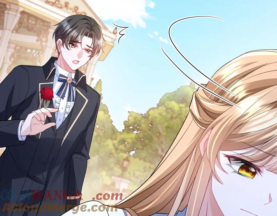 《成为病娇伯爵的女仆》第21话 与我共舞吧，雅拉！ 第45页