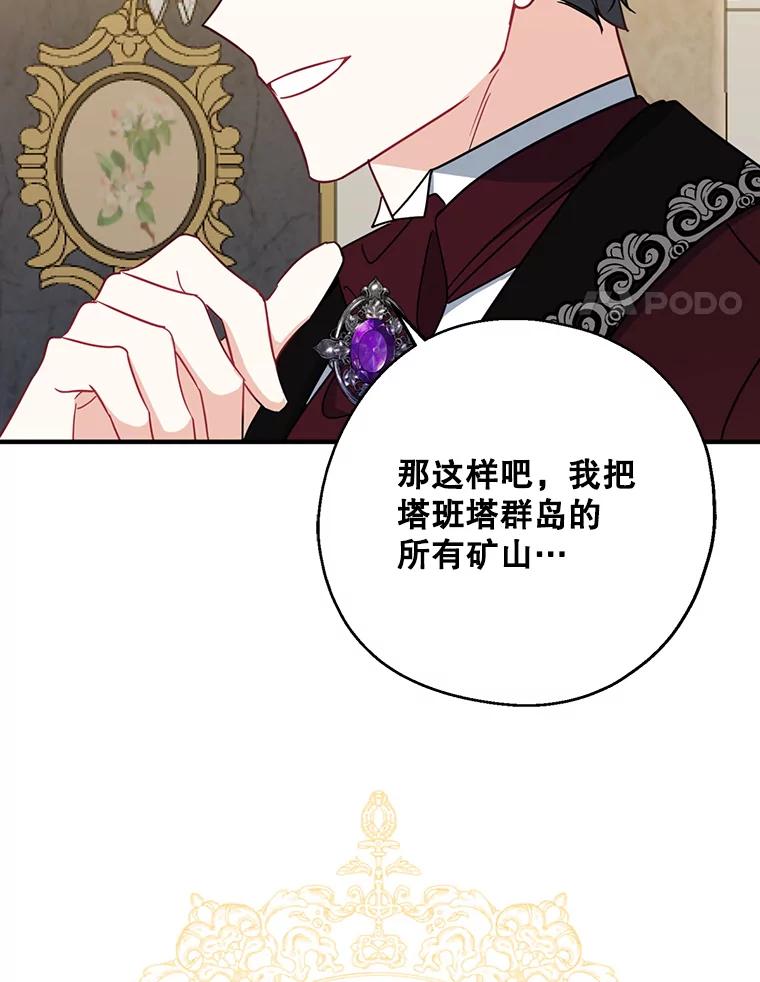 请张嘴，金汤匙来了 - 46.订婚仪式（3） 第78页