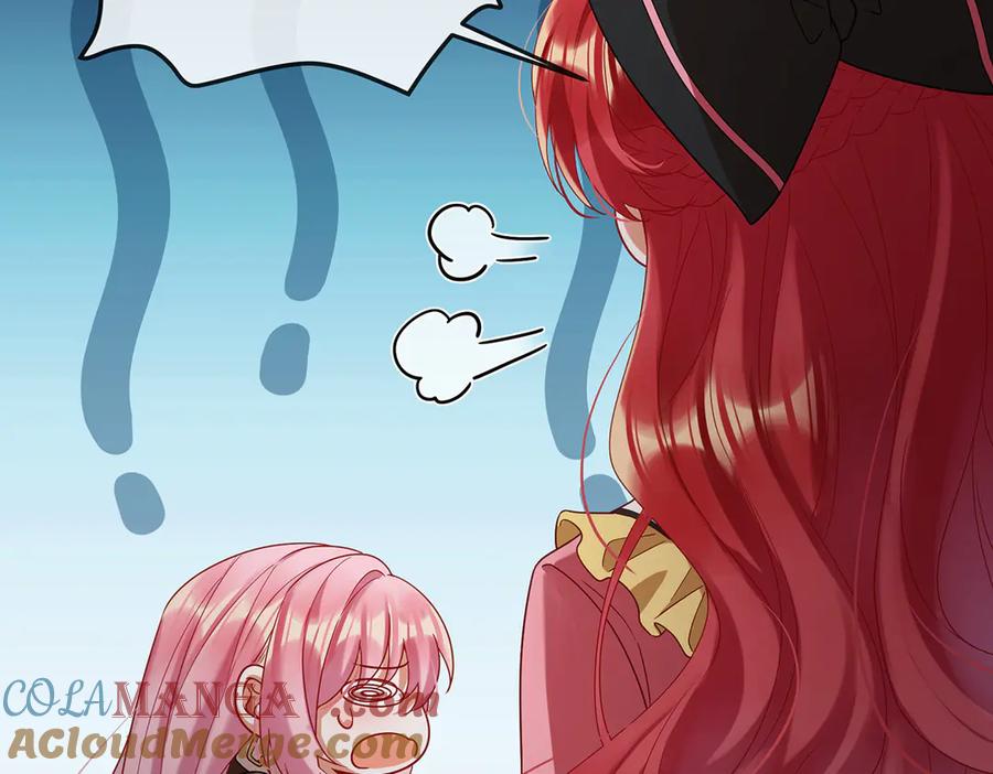 恶役千金与魔王小姐 第75话 请许诺我一个吻 第109页