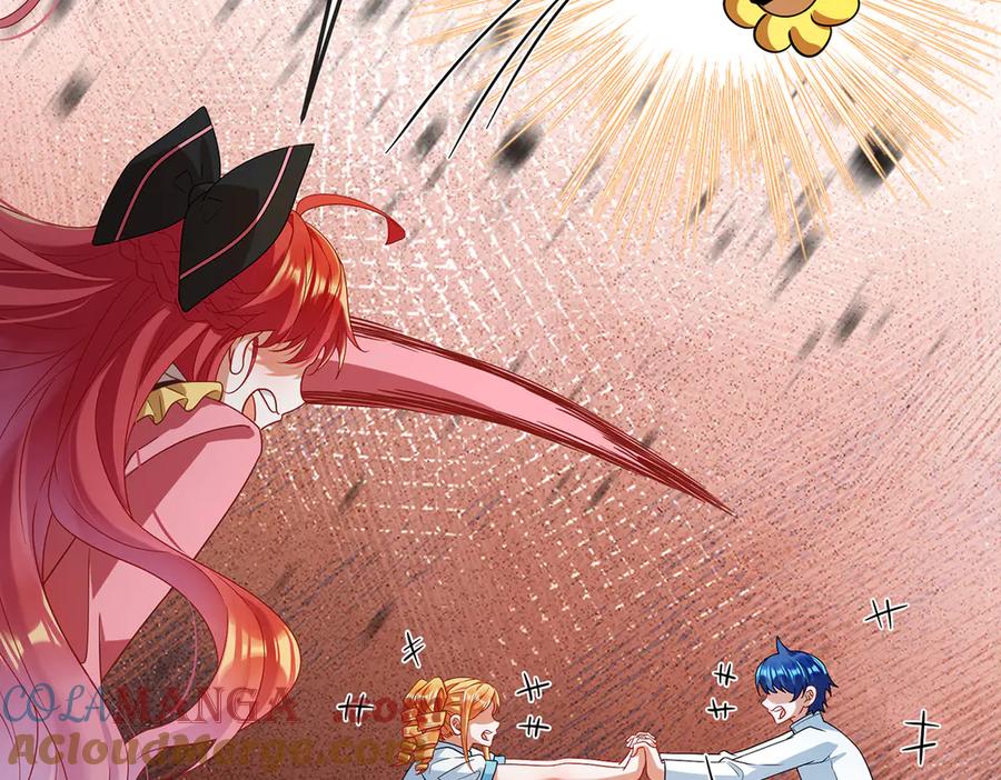恶役千金与魔王小姐 第75话 请许诺我一个吻 第129页