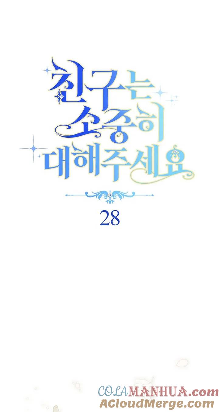 《请珍惜朋友》第28话 第13页