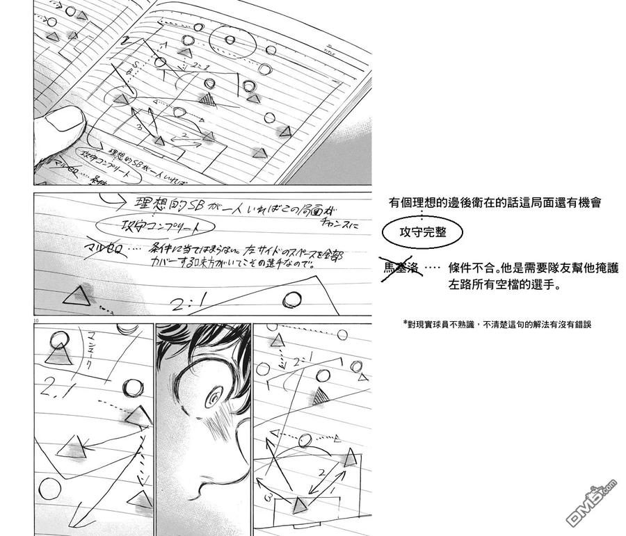 《青之芦苇》第145话 第10页