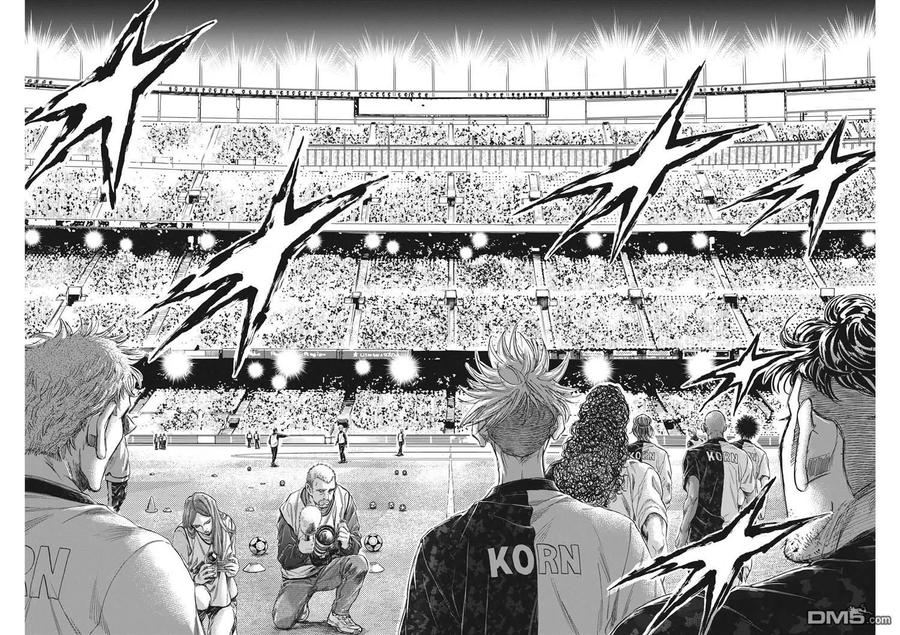 《青之芦苇》第332话 第10页