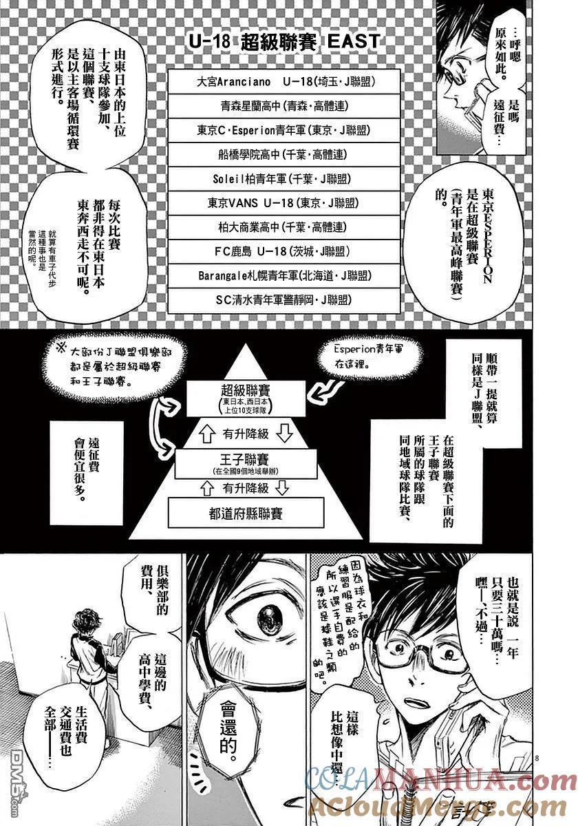 《青之芦苇》第36话 第7页