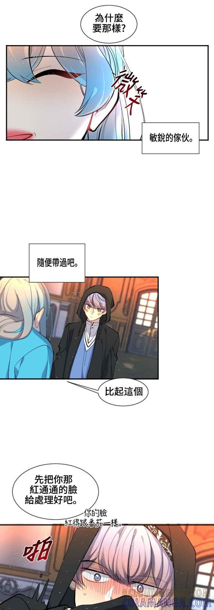 《变身外套》[第35话] 虚像 第17页