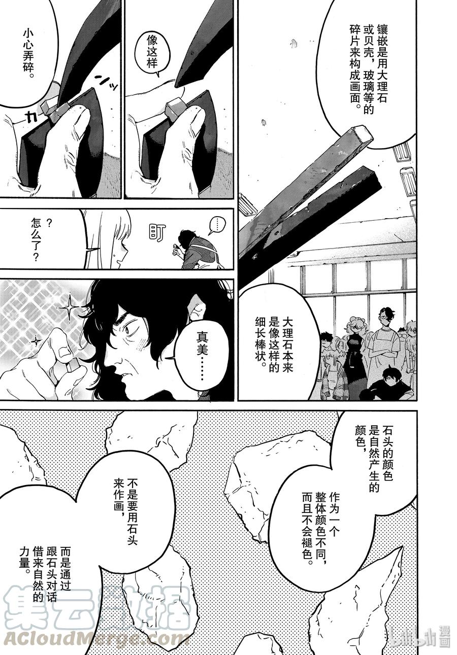 《Blue Period》36 世界！你好！ 第29页