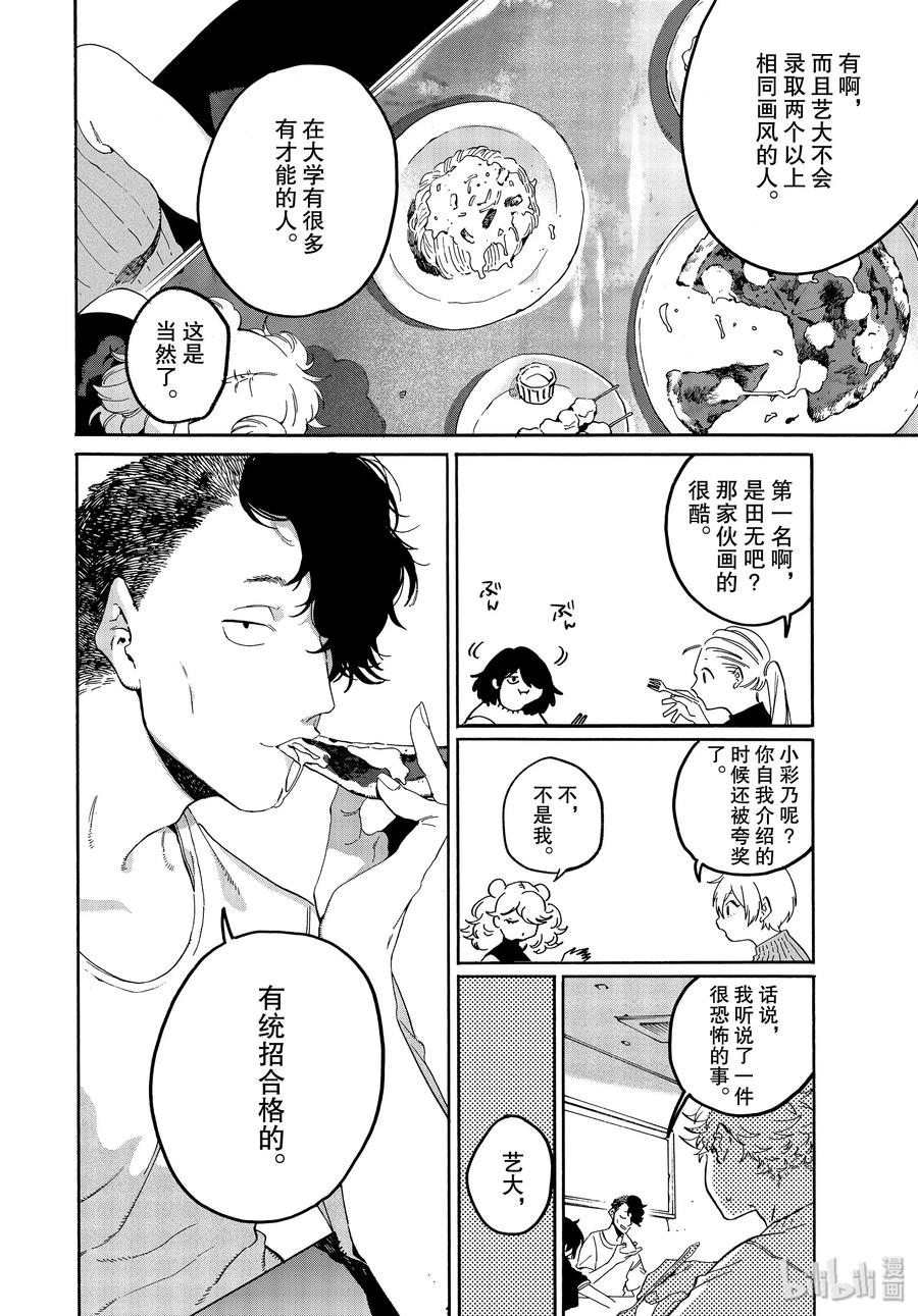 《Blue Period》36 世界！你好！ 第26页