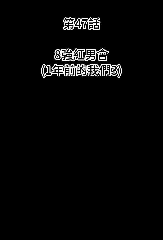 《黄金守门员》第47话 8强红男会(3) 第9页