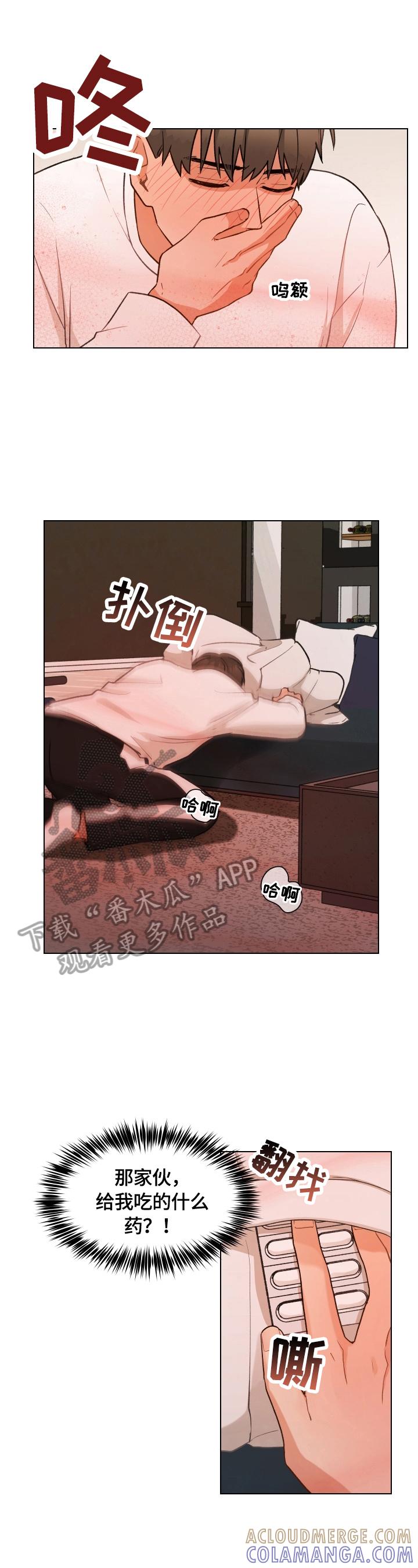 《亲密友人》第14章：柏拉图式恋爱 第3页