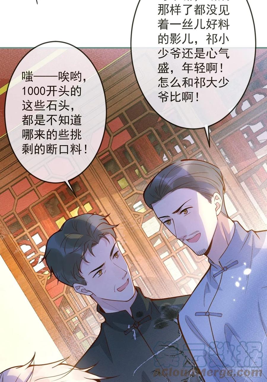 沁你入怀 - 36-帝王绿。 - 第13张图