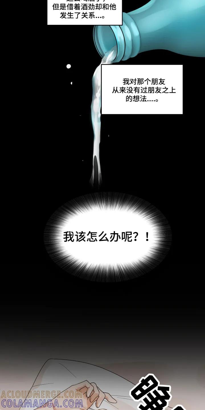《亲亲男闺蜜》第1章：酒后失误 第3页