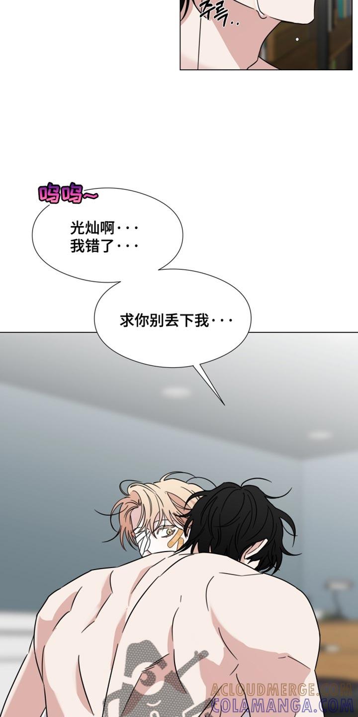 《疯狂禁锢》第77章：【第二季】求你别丢下我 第9页