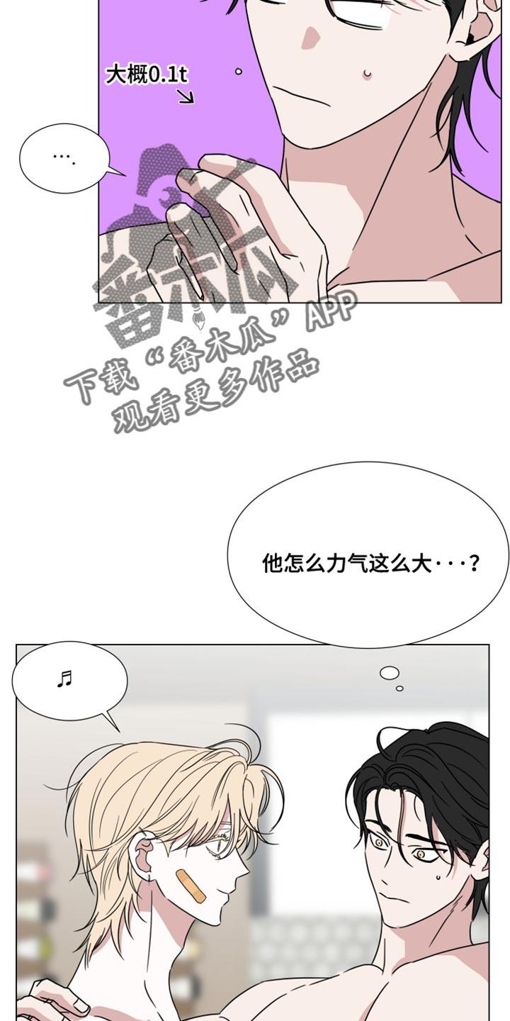 《疯狂禁锢》第78章：【第二季】我爱你 第26页