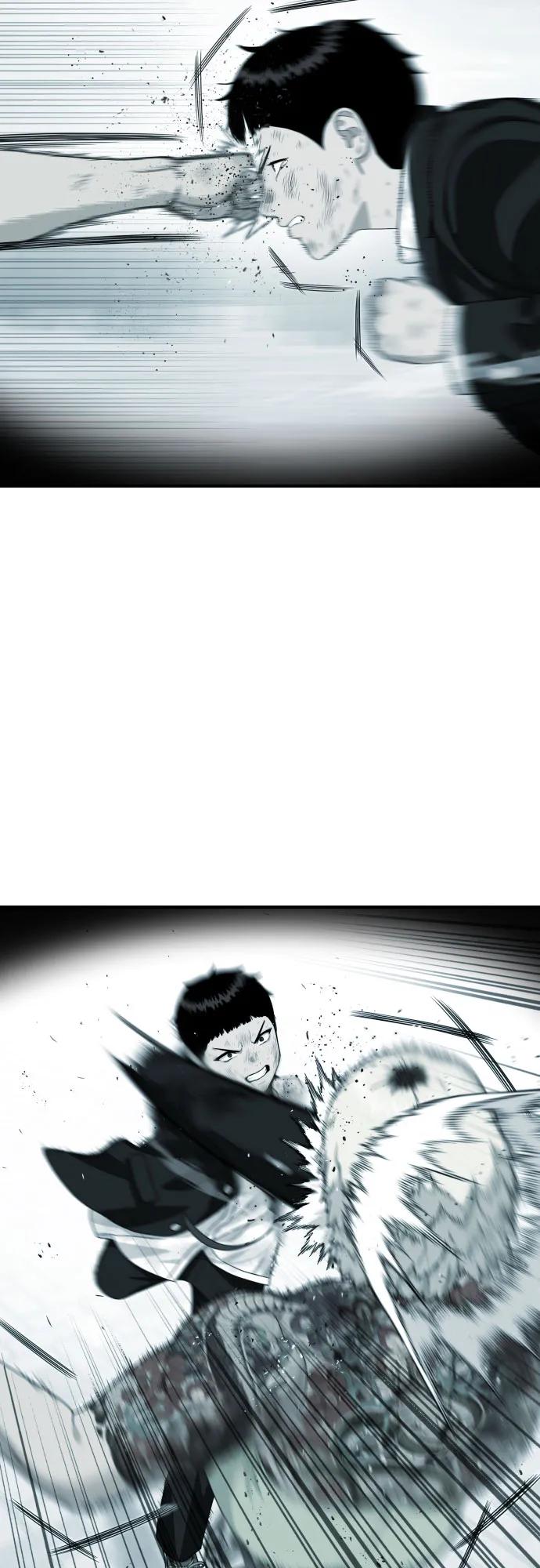 《一级格斗课外辅导》第59话 那些和我打过架的人（第一季最终话） 第44页