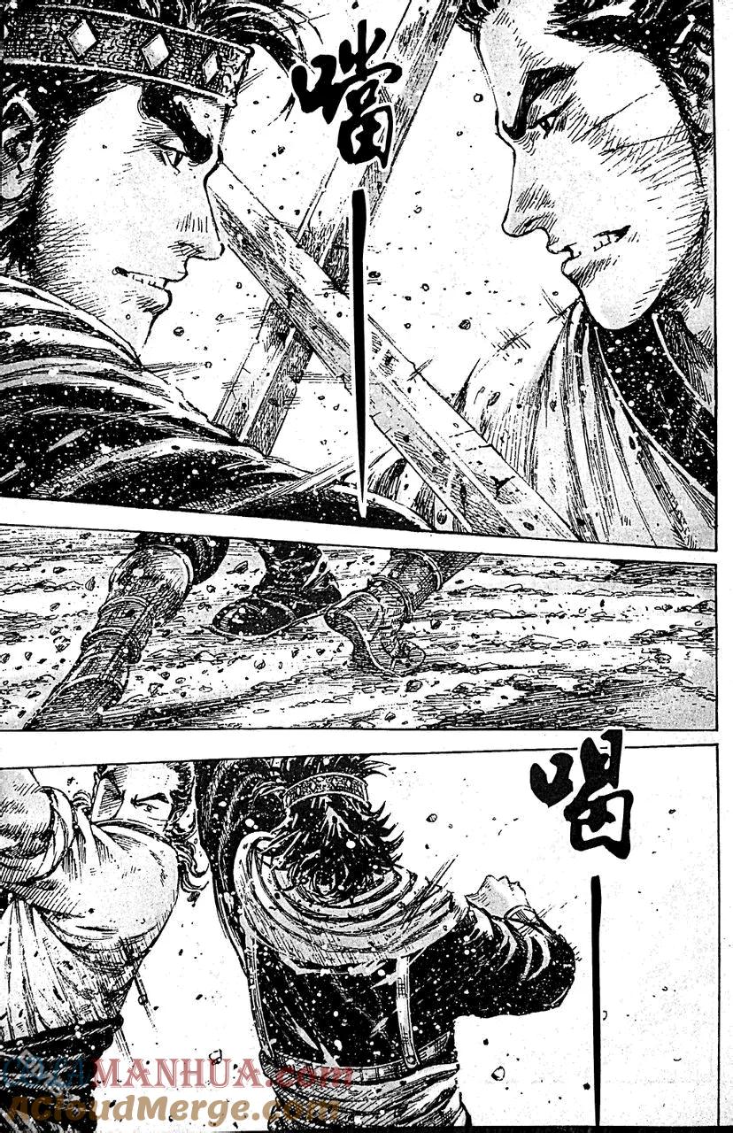 火凤燎原 第405回 子义文远 第13页