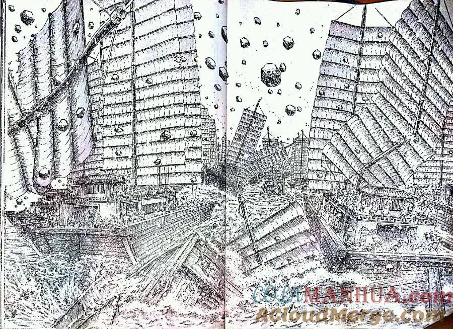 火凤燎原 第416回 孙军上岸 第8页