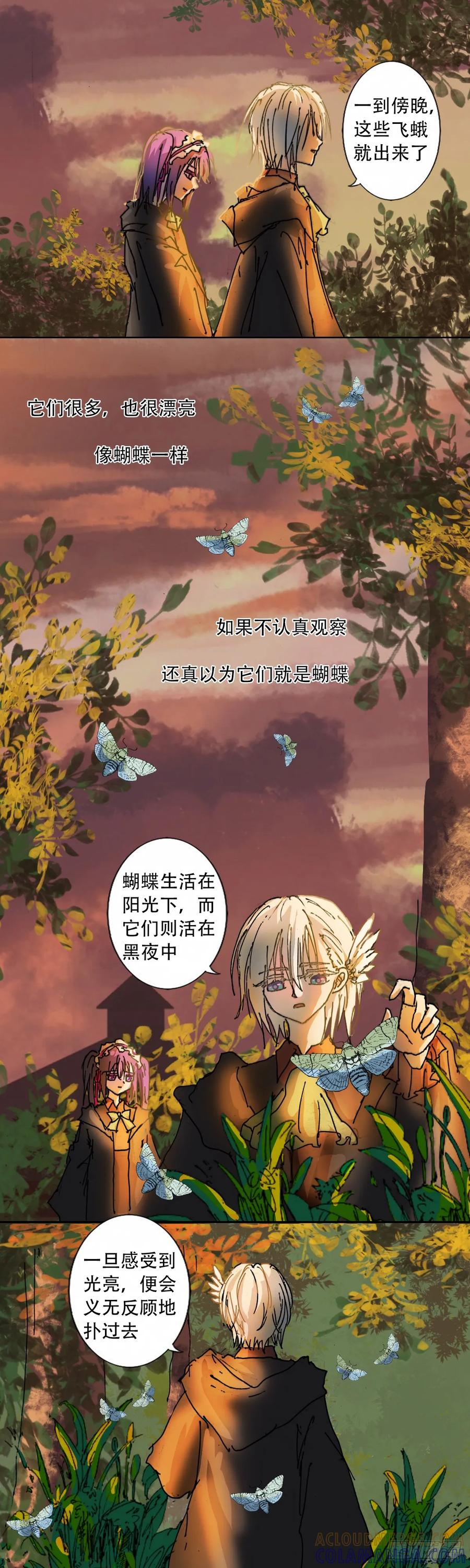 《魔女游记》31 爱情的风 第6页