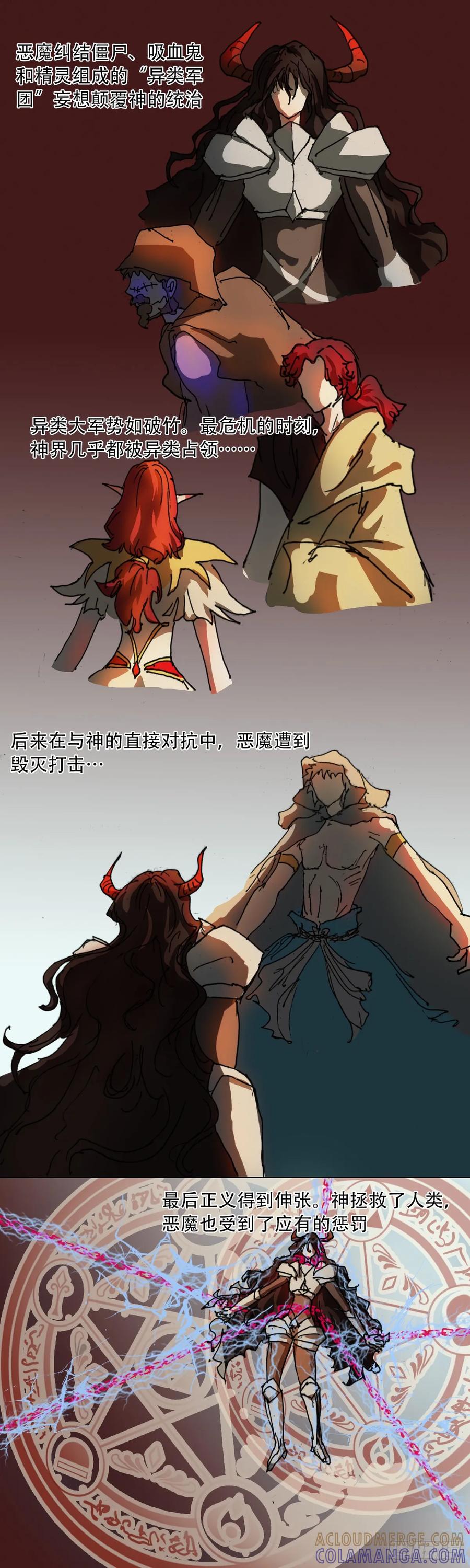 《魔女游记》32 脏东西 第2页