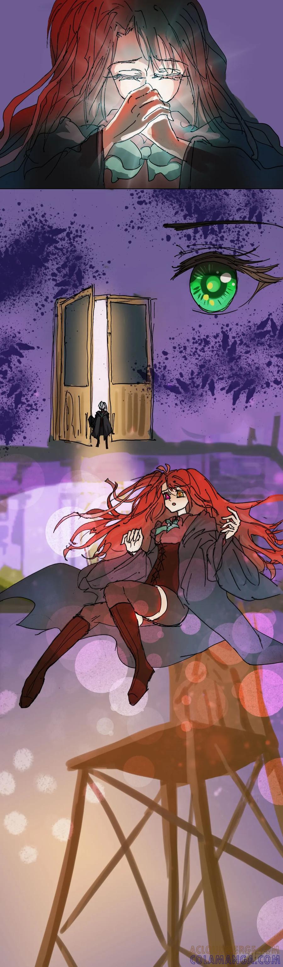 《魔女游记》34 祸不单行 第6页