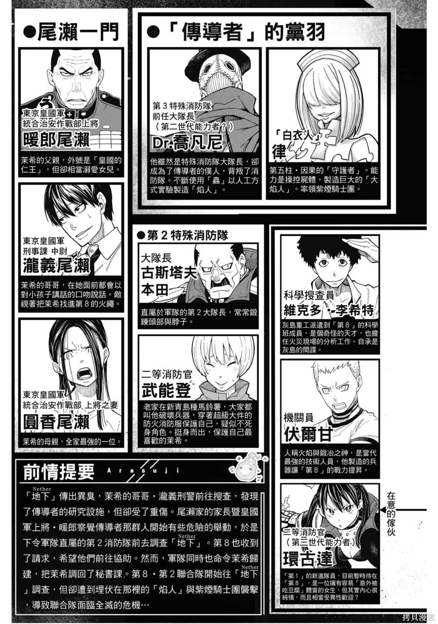 《炎炎之消防队》第19卷 第6页