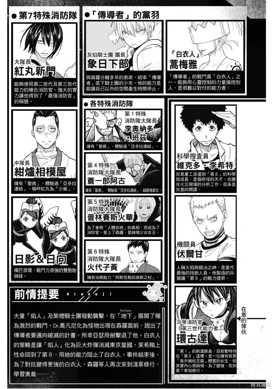 《炎炎之消防队》第20卷 第6页