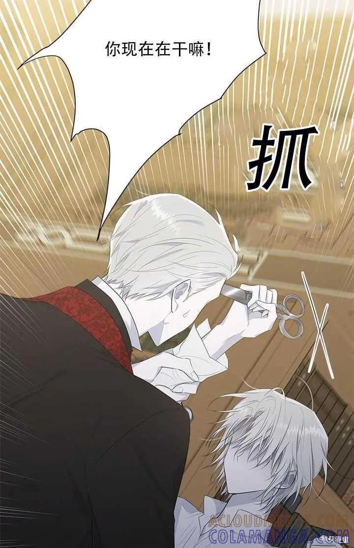 《明明是冷美人小姐却变成了忠犬大少爷》第42话 第4页