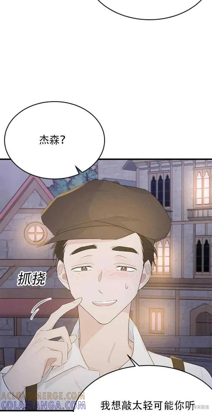 《明明是冷美人小姐却变成了忠犬大少爷》第45话 第70页