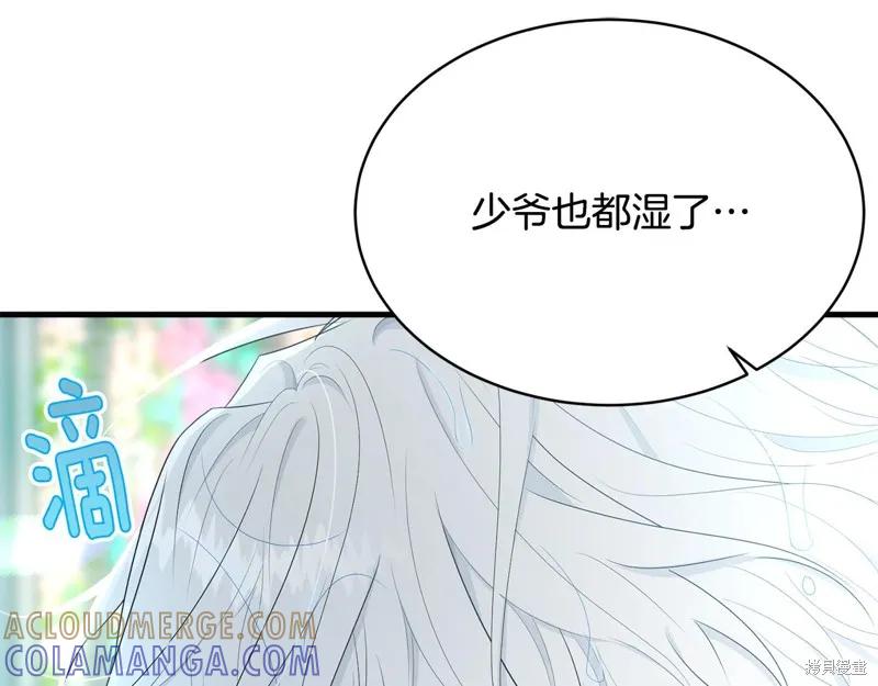 《明明是冷美人小姐却变成了忠犬大少爷》第58话 第161页