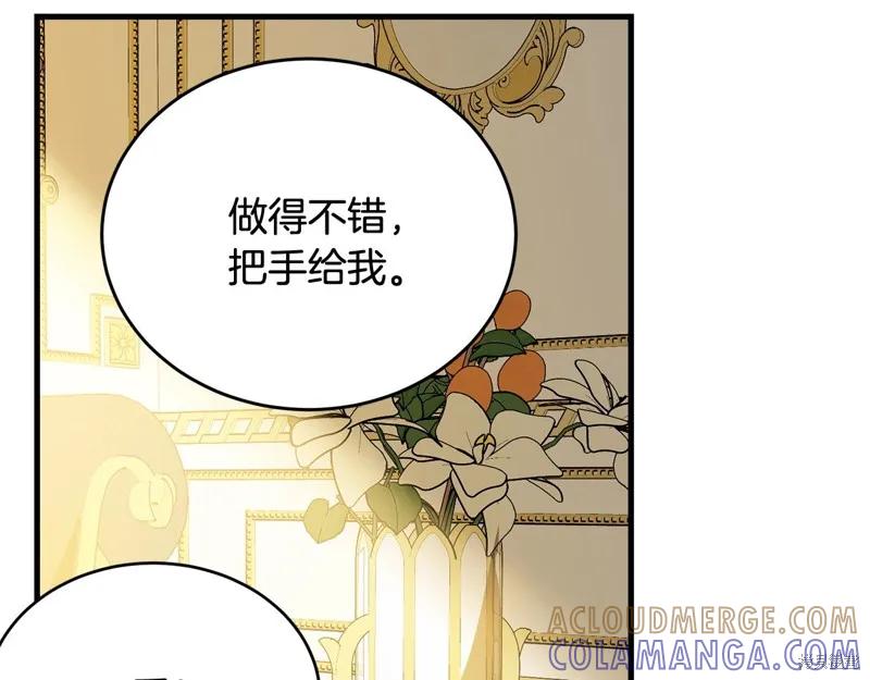 《明明是冷美人小姐却变成了忠犬大少爷》第64话 第117页