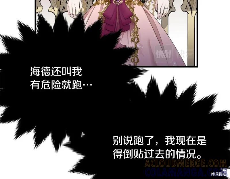 《明明是冷美人小姐却变成了忠犬大少爷》第70话 第121页