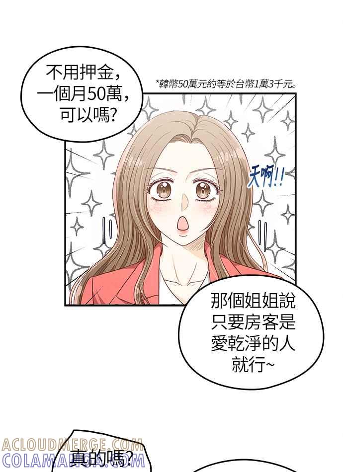 《扑通扑通截稿中》第25话 第22页