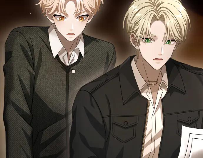 《凡菲尔德的秘密》第54话 三方会谈 第107页