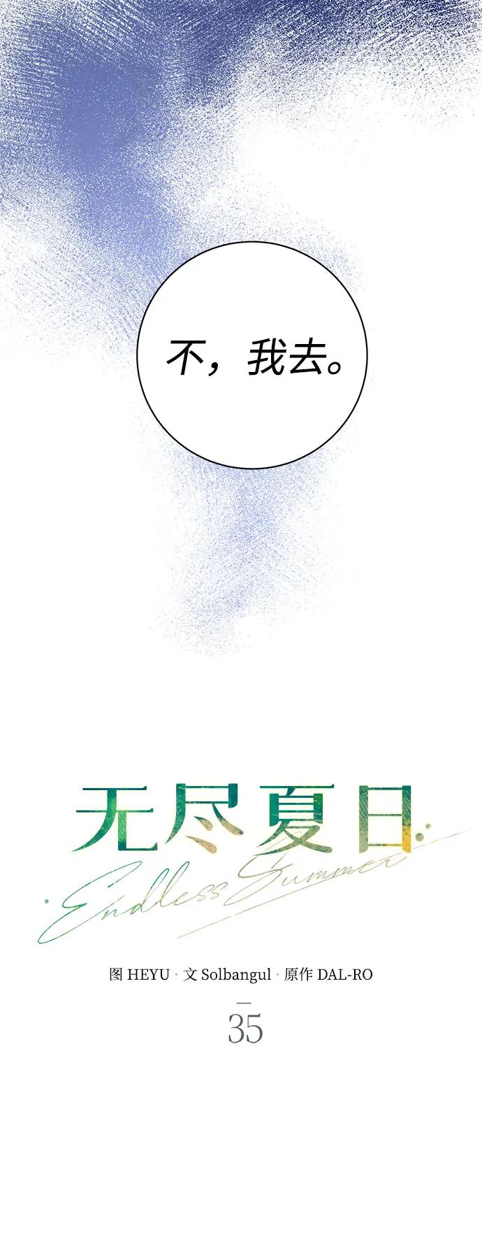 《无尽夏日》第35话 第35页