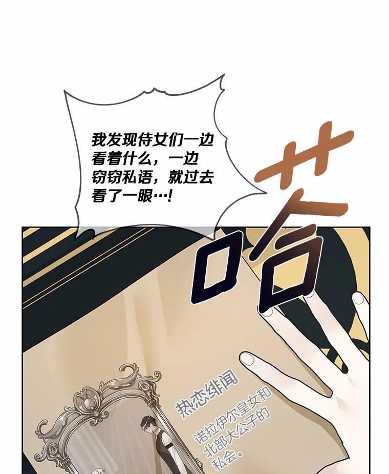 《龙套大公子妃的花路人生》47.绯闻 第74页