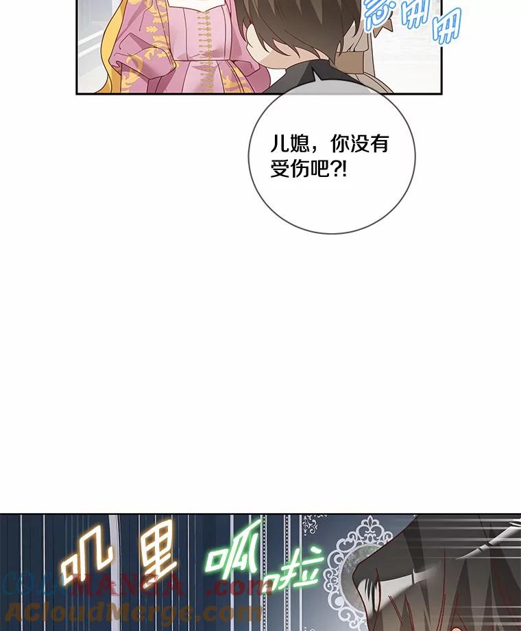 《龙套大公子妃的花路人生》50.血之仪式 第81页