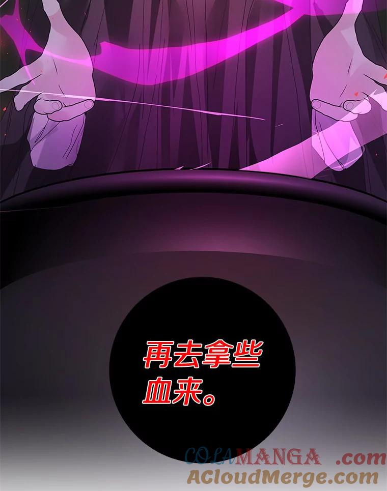《龙套大公子妃的花路人生》50.血之仪式 第13页