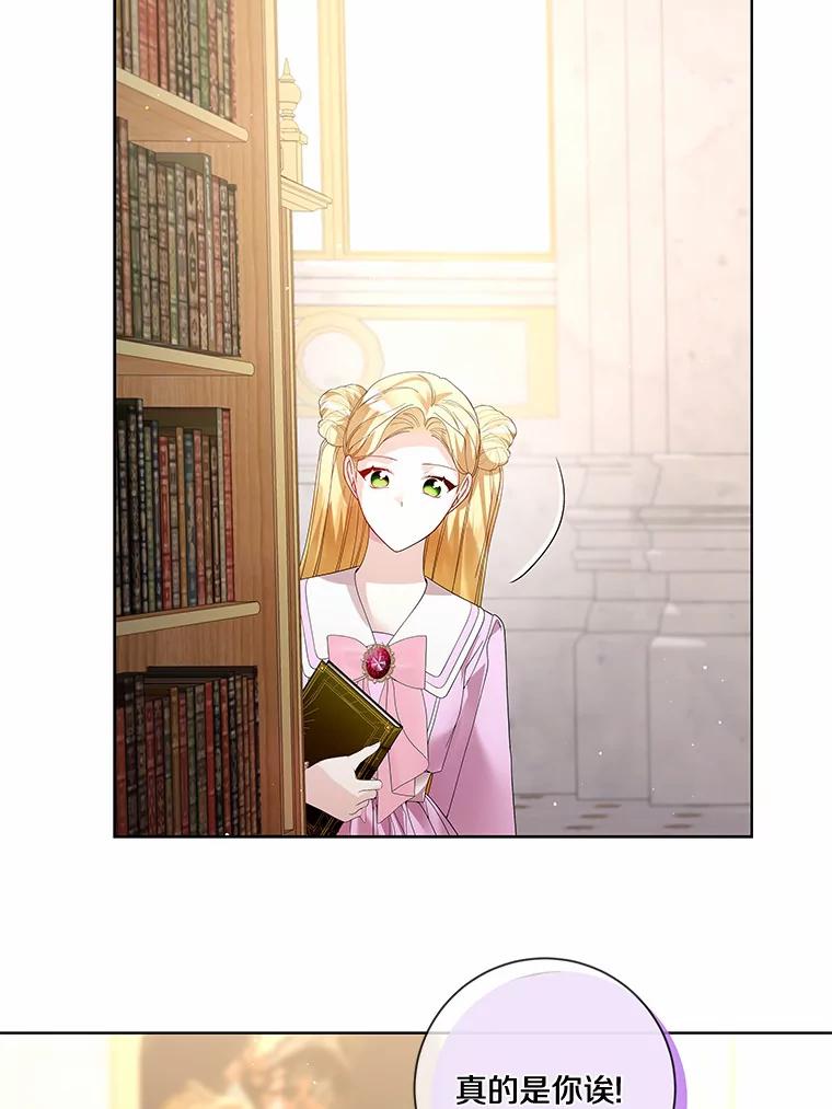 《龙套大公子妃的花路人生》51.图书馆偶遇 第55页