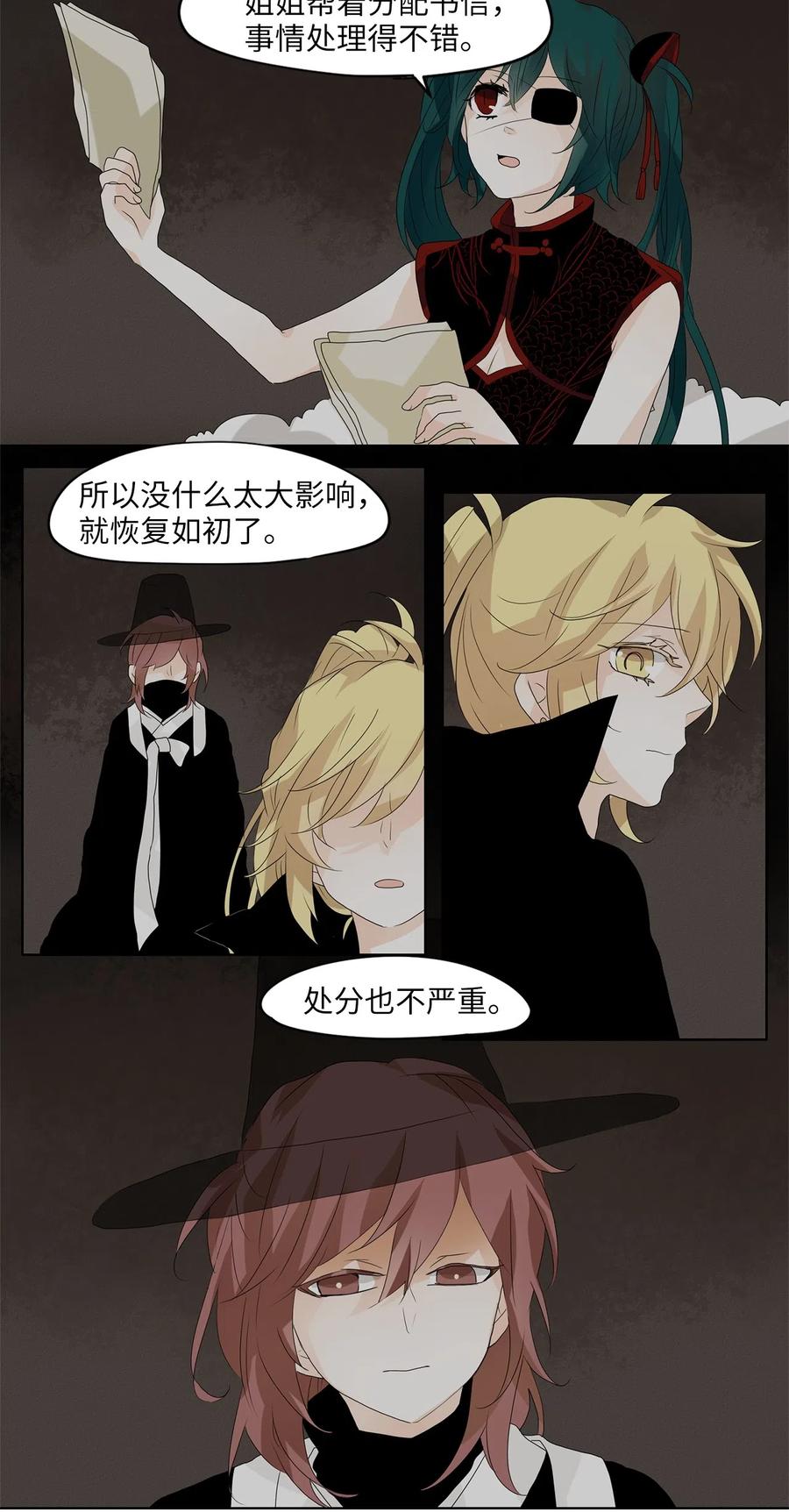 《天地海：我成为了神界的实习生》067 彼岸花（十） 第2页
