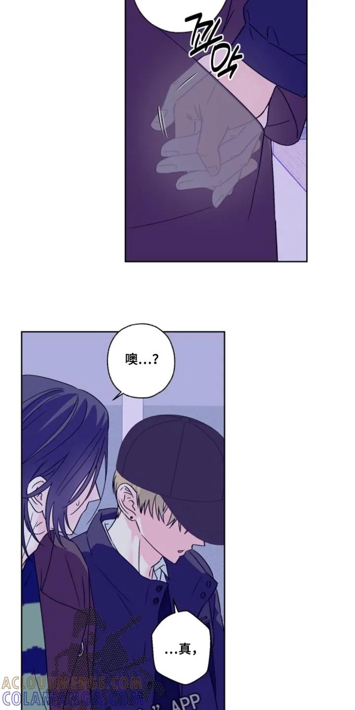 《倒霉经纪人》第87章：【第二季】味道变淡了许多 第17页