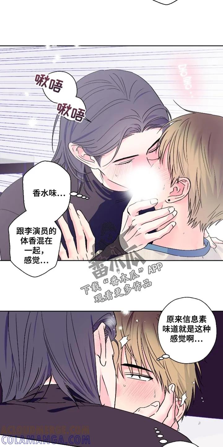 《倒霉经纪人》第89章：【第二季】信息素香水 第13页