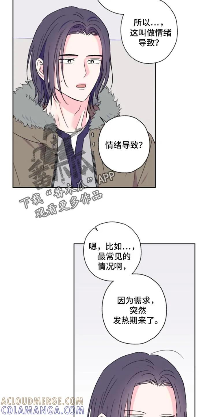 《倒霉经纪人》第95章：【第二季】情绪导致 第11页