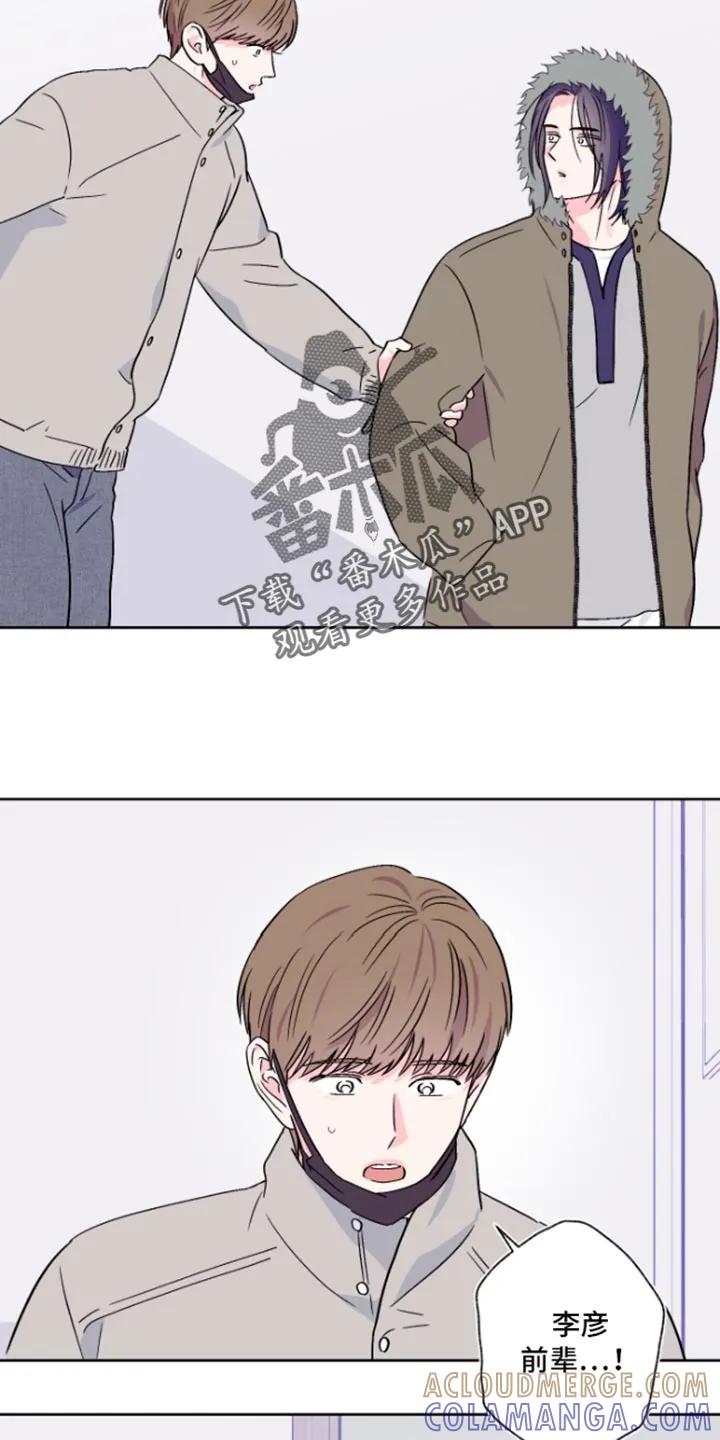 《倒霉经纪人》第95章：【第二季】情绪导致 第17页