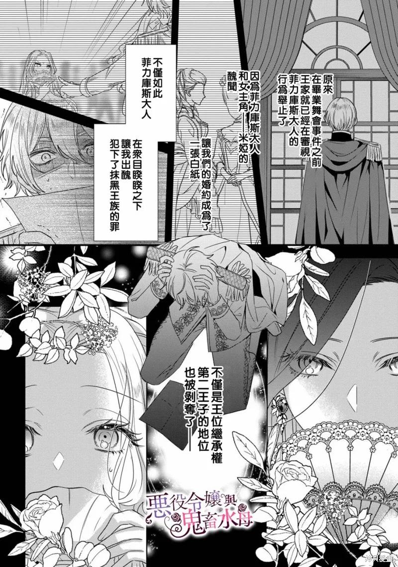 恶役千金与鬼畜骑士 第06话 第20页