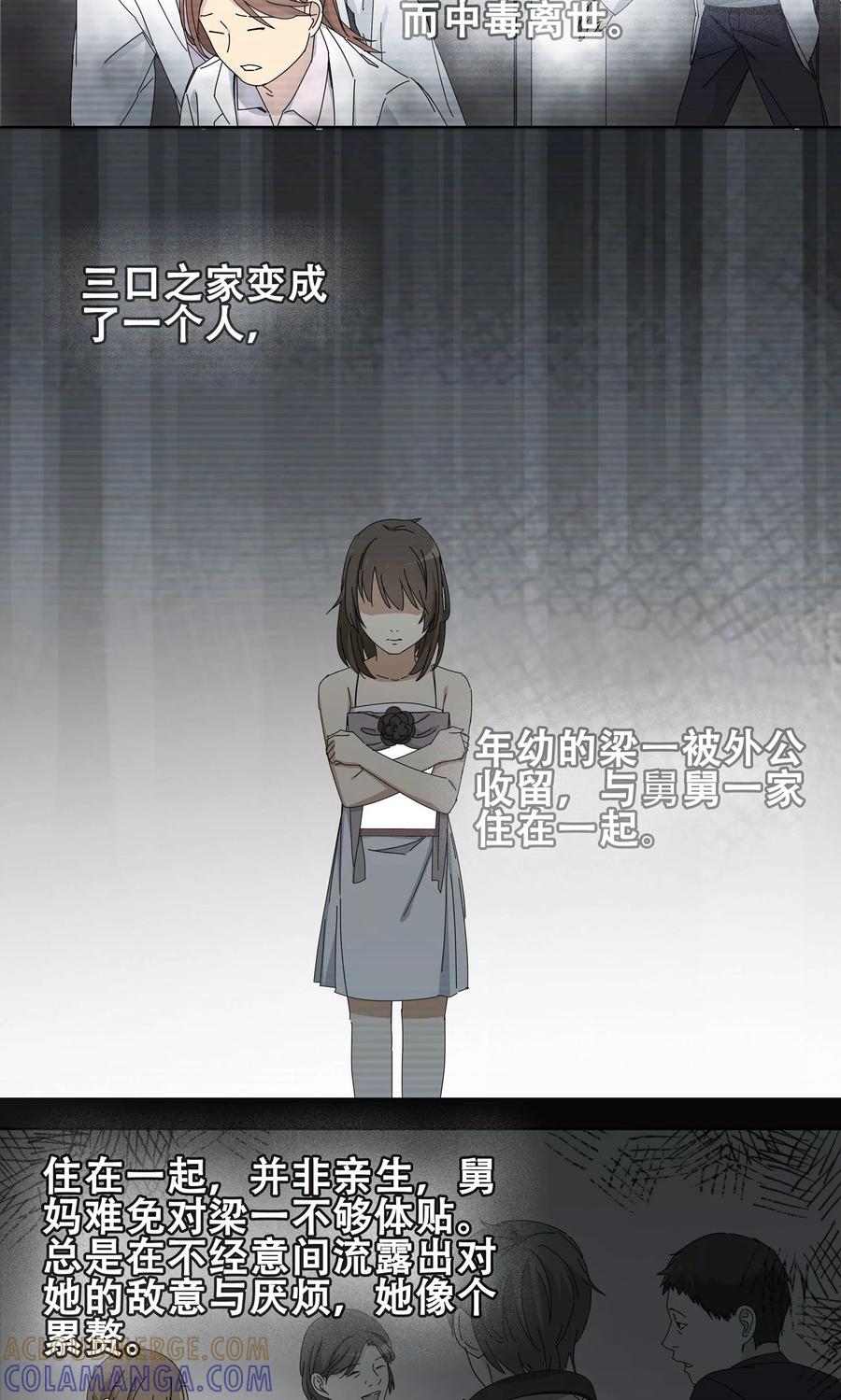 《代理渡心人》第24话 友？友！1 第3页