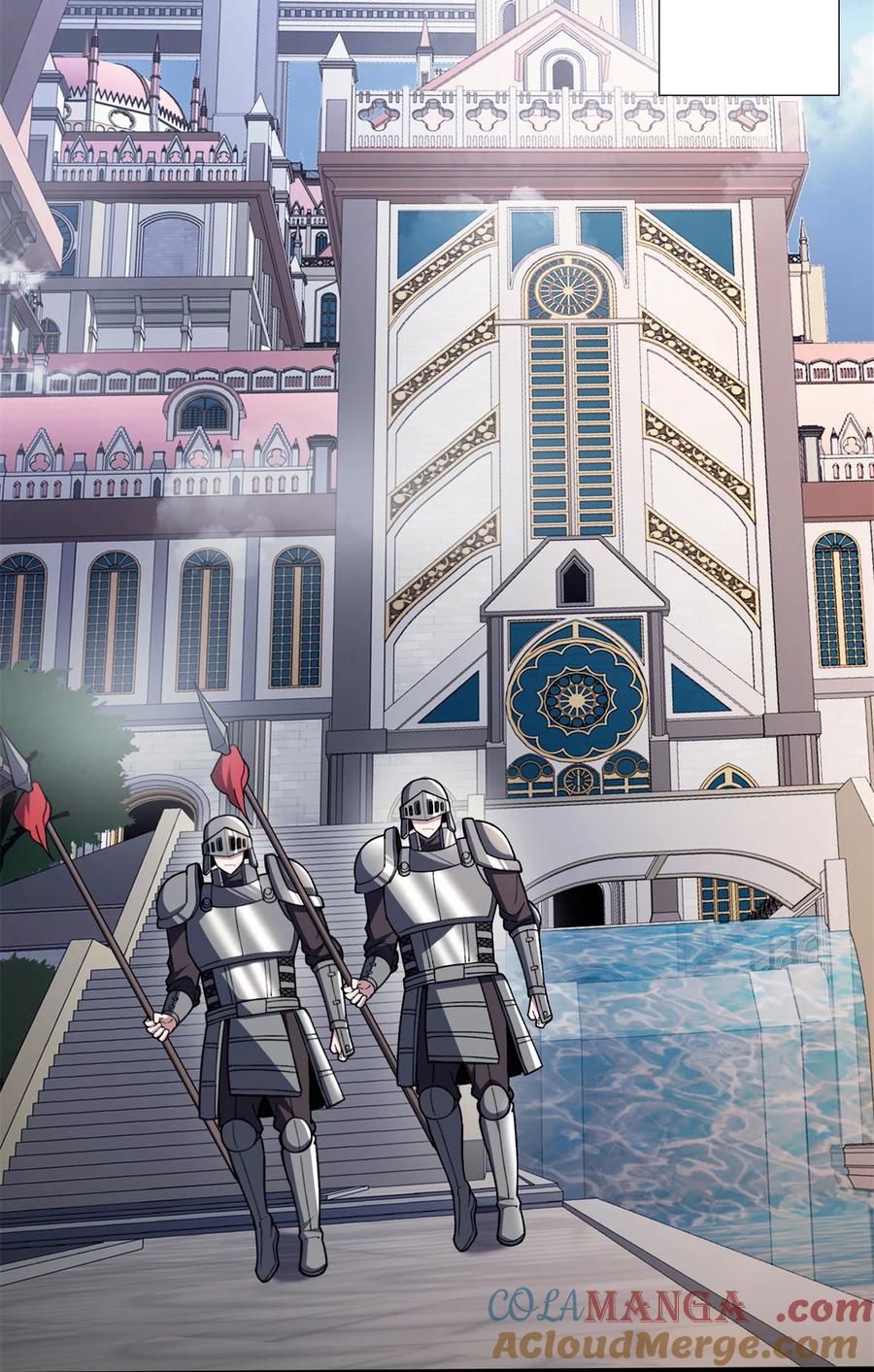 恶龙转生，复仇从五岁开始！ - 109 神的去向 - 第10张图