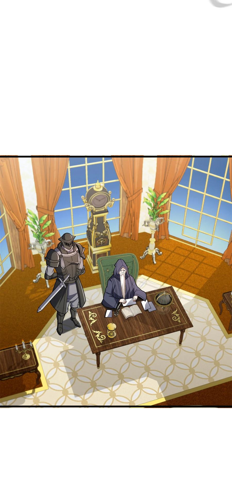 恶龙转生，复仇从五岁开始！ - 109 神的去向 - 第15张图