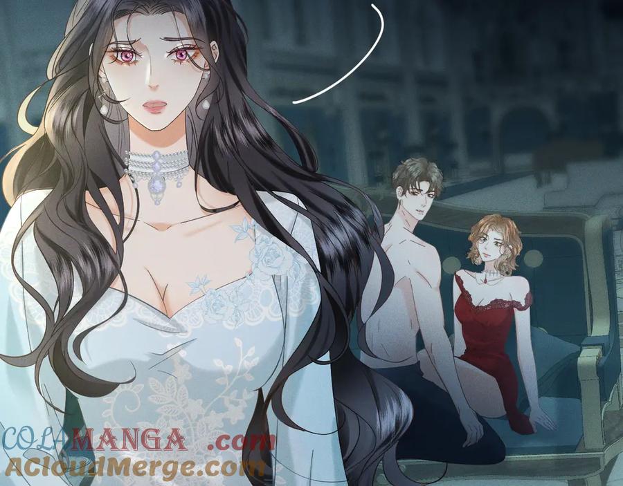 《公爵小姐和逃犯闪婚了》序章 狗男女 第43页